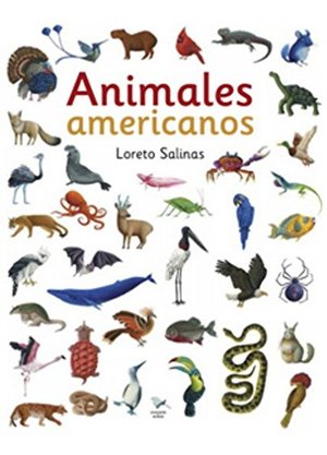 Animales americanos Animales americanos