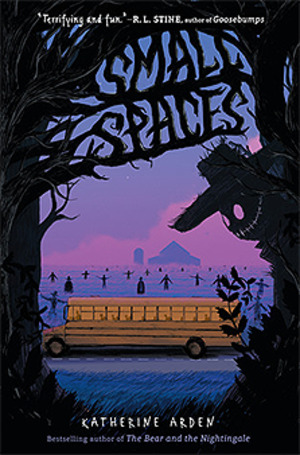 Small Spaces (Small Spaces #1) Small Spaces (Small Spaces #1)