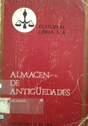 Almacén de antigüedades (Clásicos de la literatura universal) Almacén de antigüedades (Clásicos de la literatura universal)
