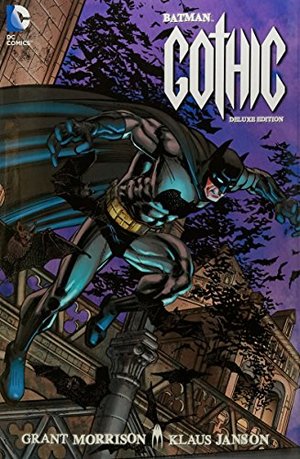Batman: Gothic Deluxe Edition Batman: Gothic Deluxe Edition