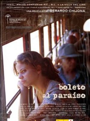 Boleto al paraíso Boleto al paraíso