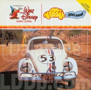 Herbie rides again Herbie rides again