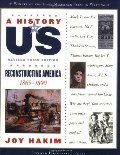 A_History of US: Reconstructing America: 1865-1890, Book Seven A_History of US: Reconstructing America: 1865-1890, Book Seven