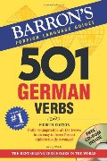 501 German Verbs with CD-ROM (Barron's Foreign Language Guides) 501 German Verbs with CD-ROM (Barron's Foreign Language Guides)