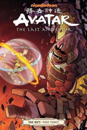 Avatar: The Last Airbender - The Rift, Part 3 Avatar: The Last Airbender - The Rift, Part 3