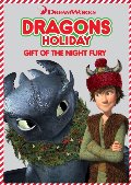 Dragons Holiday-Gift of the Night Fury Dragons Holiday-Gift of the Night Fury