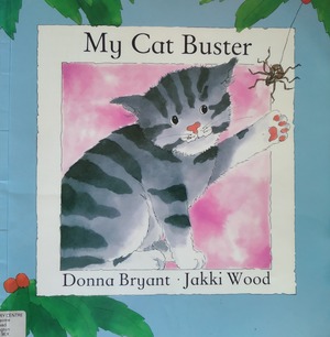 My Cat Buster (Animal Friends) My Cat Buster (Animal Friends)