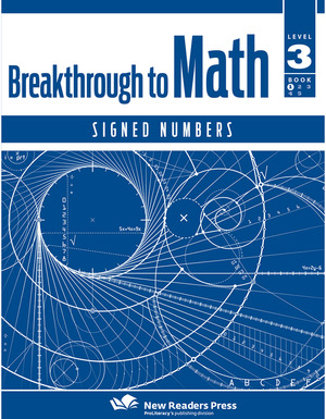 Break. to Math L3 B1: Signed Numbers Break. to Math L3 B1: Signed Numbers