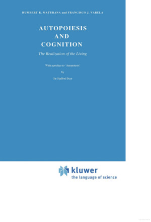Autopoiesis and Cognition Autopoiesis and Cognition
