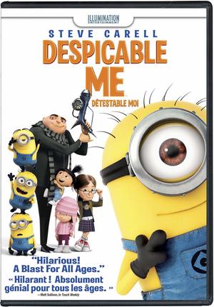 Despicable Me Despicable Me