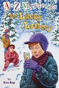 Lucky Lottery (A to Z Mysteries), The Lucky Lottery (A to Z Mysteries), The