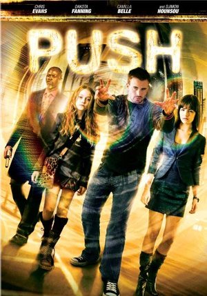 Push / Push - La Division (Bilingual) Push / Push - La Division (Bilingual)