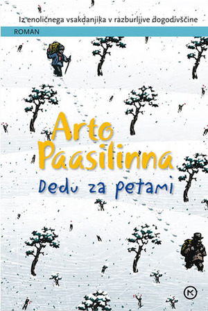 Dedu za petami Dedu za petami