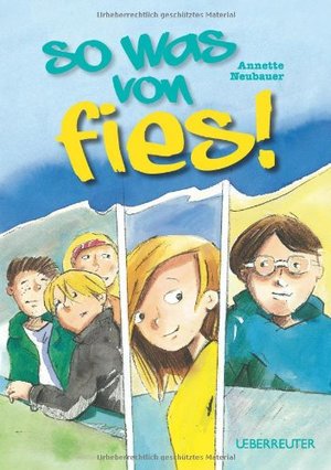 So was von fies! So was von fies!