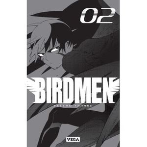 Birdmen - Tome 2 Birdmen - Tome 2