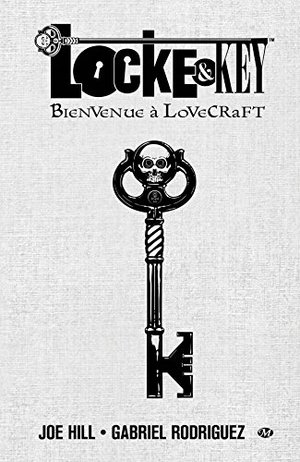 Locke & Key Tome 1 edition Collector Locke & Key Tome 1 edition Collector