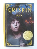 Crispin the Cross of Lead 2002 Scholastic paperback Crispin the Cross of Lead 2002 Scholastic paperback