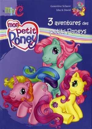 3 AVENT DES PETITS PONEYS 3 AVENT DES PETITS PONEYS