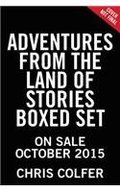 Adventures from the Land of Stories Boxed Set: The Mother Goose Diaries and Queen Red Riding Hood's Guide to Royalty Adventures from the Land of Stories Boxed Set: The Mother Goose Diaries and Queen Red Riding Hood's Guide to Royalty