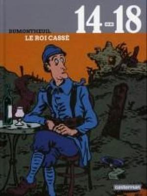 Le roi cassé - Tome 4 Le roi cassé - Tome 4