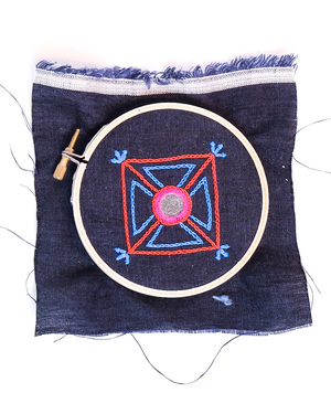 Shisha Embroidery Shisha Embroidery