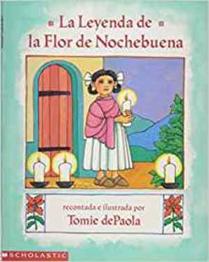 La Leyenda de la Flor de Nochebuena La Leyenda de la Flor de Nochebuena