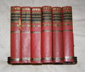 Abraham Lincoln (The Sangamon Edition, Six Volume Set): The Prairie Years (2 Volumes) and The War Years (4 Volumes) Abraham Lincoln (The Sangamon Edition, Six Volume Set): The Prairie Years (2 Volumes) and The War Years (4 Volumes)