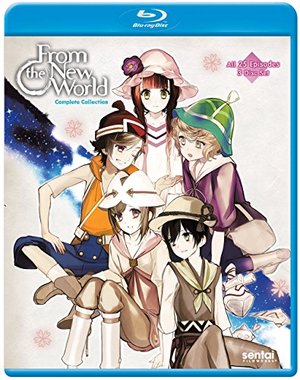 From the New World: Complete Collection (Blu-ray) From the New World: Complete Collection (Blu-ray)
