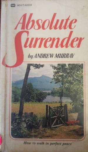 Absolute Surrender Absolute Surrender