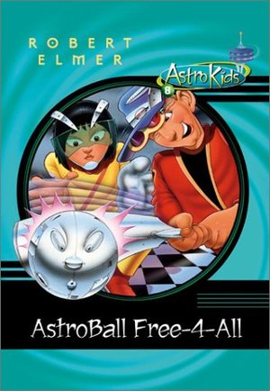 AstroBall Free-4-All #8 AstroBall Free-4-All #8