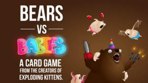Bears vs Babies Bears vs Babies
