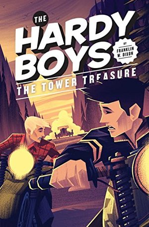 Tower Treasure #1 (The Hardy Boys), The Tower Treasure #1 (The Hardy Boys), The