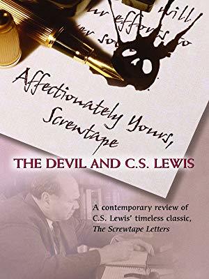 Affectionately Yours, Scrutape: The Devil and C.S. Lewis Affectionately Yours, Scrutape: The Devil and C.S. Lewis