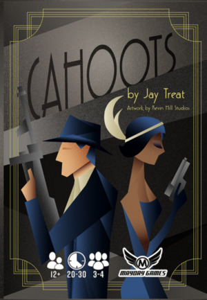 CAHOOTS CAHOOTS