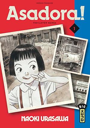Asadora !, tome 1 Asadora !, tome 1