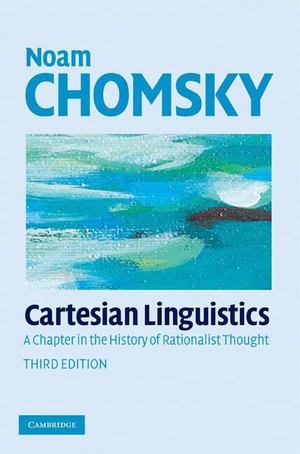 Cartesian Linguistics Cartesian Linguistics