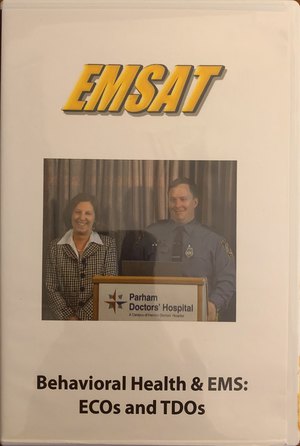 Behavioral Health & EMS (EMSAT) Behavioral Health & EMS (EMSAT)