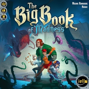 Big Book of Madness Big Book of Madness