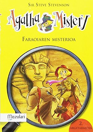 Agatha Mistery 1 - Faraoiaren Misterioa Agatha Mistery 1 - Faraoiaren Misterioa