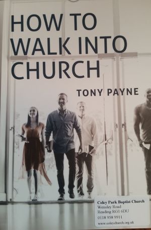 How to Walk Into Church How to Walk Into Church
