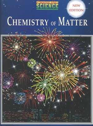 Chemistry of Matter Chemistry of Matter