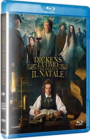 Dickens - L'Uomo Che Invento' Il Natale Dickens - L'Uomo Che Invento' Il Natale