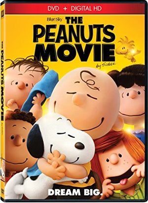 Peanuts Movie, The Peanuts Movie, The