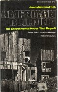 American Building, Vol. 2: The Environmental Forces That Shape It American Building, Vol. 2: The Environmental Forces That Shape It