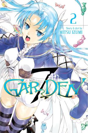 7th Garden, Vol. 2 7th Garden, Vol. 2