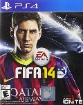 FIFA 14 - PlayStation 4 FIFA 14 - PlayStation 4