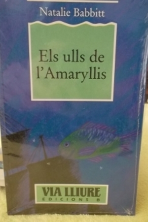 Els ulls de l'Amaryllis Els ulls de l'Amaryllis