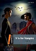 V is for Vampire V is for Vampire