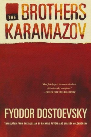 Brothers Karamazov, The Brothers Karamazov, The