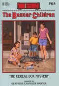 Cereal Box Mystery, The #65 Cereal Box Mystery, The #65